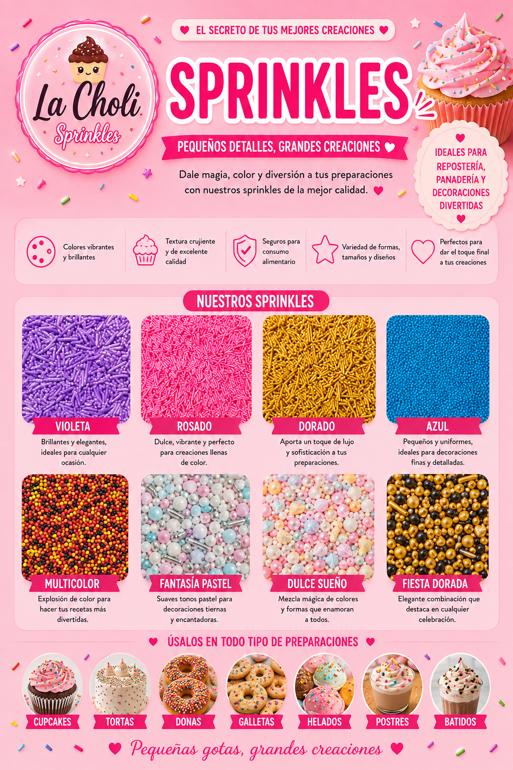Sprinkles