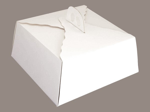Cajas de tortas