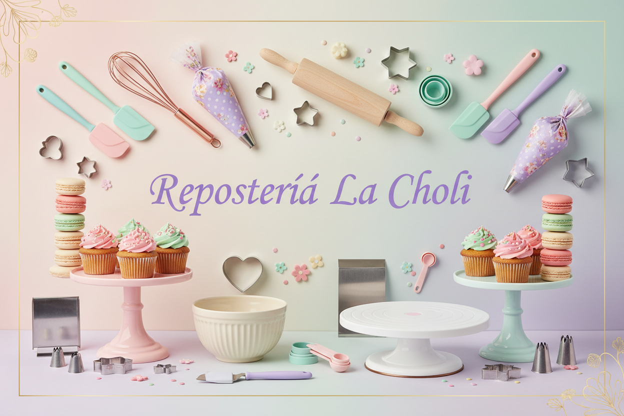 Repostería: Cortadores y Accesorios para Galletas - La Choli – Page 3 ...