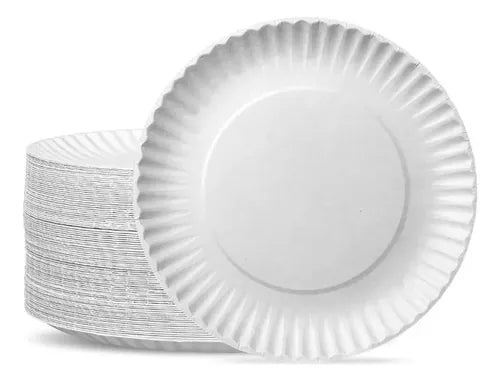 Platos desechables