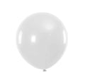 Globo Blanco Látex