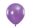 Globo Morado Látex