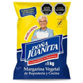 Margarina Vegetal Doña Juanita 1 kg