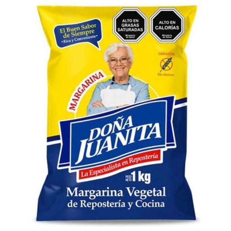 Margarina Vegetal Doña Juanita 1 kg