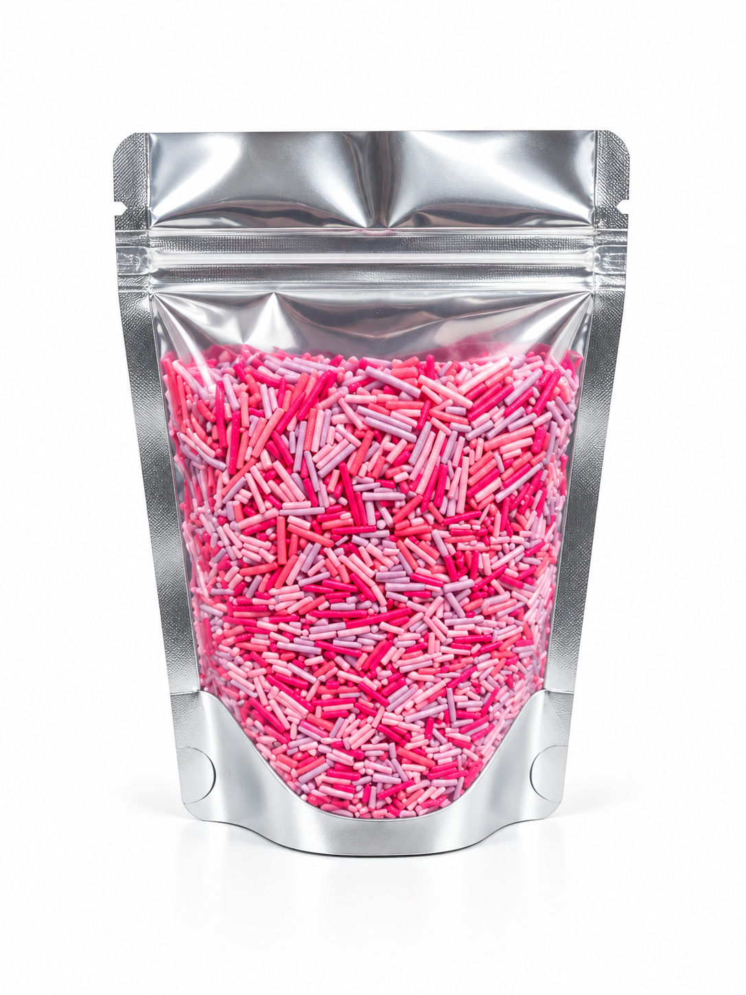 Palito fondant rosa lila fucsia