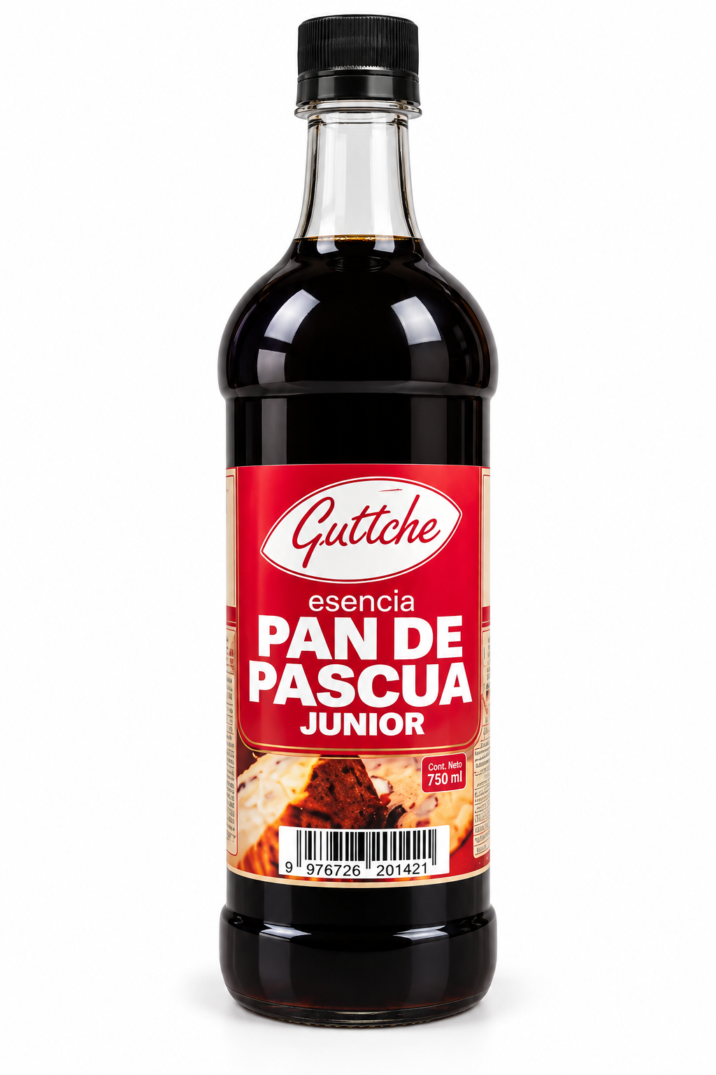 Esencia pan de pascua Guttche 750 ml