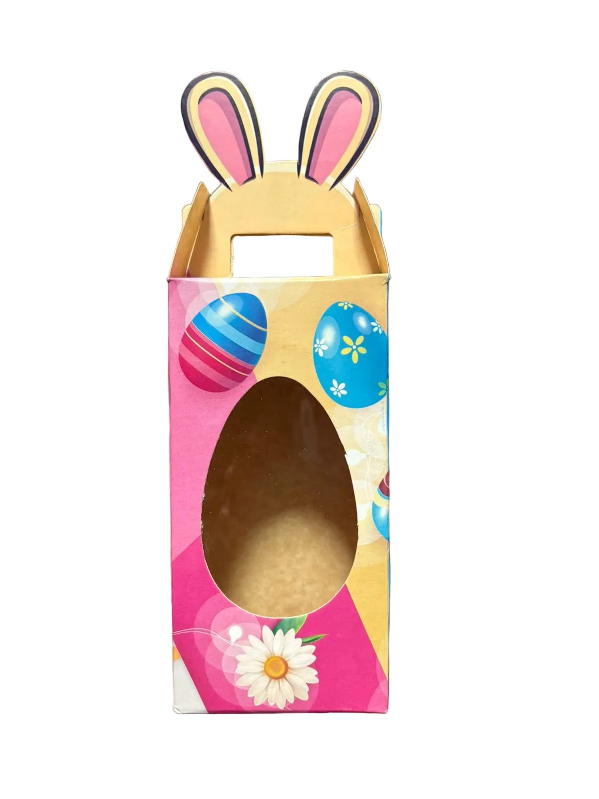 Caja con orejas Pascua 1