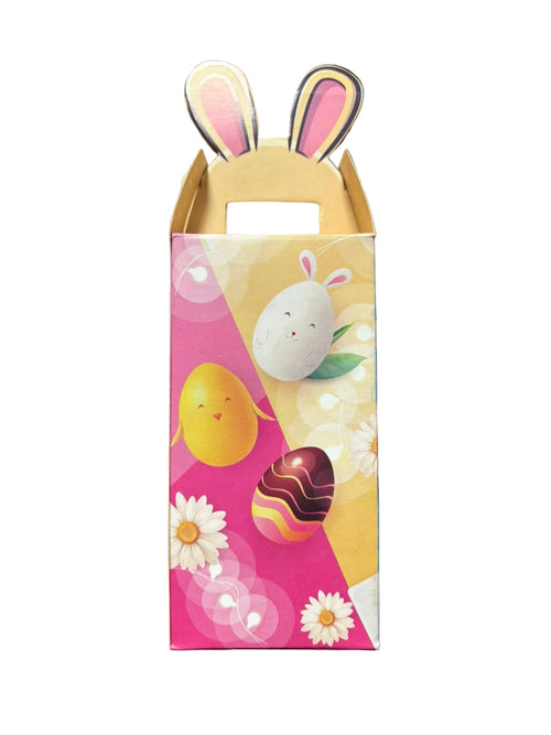 Caja con orejas Pascua 1
