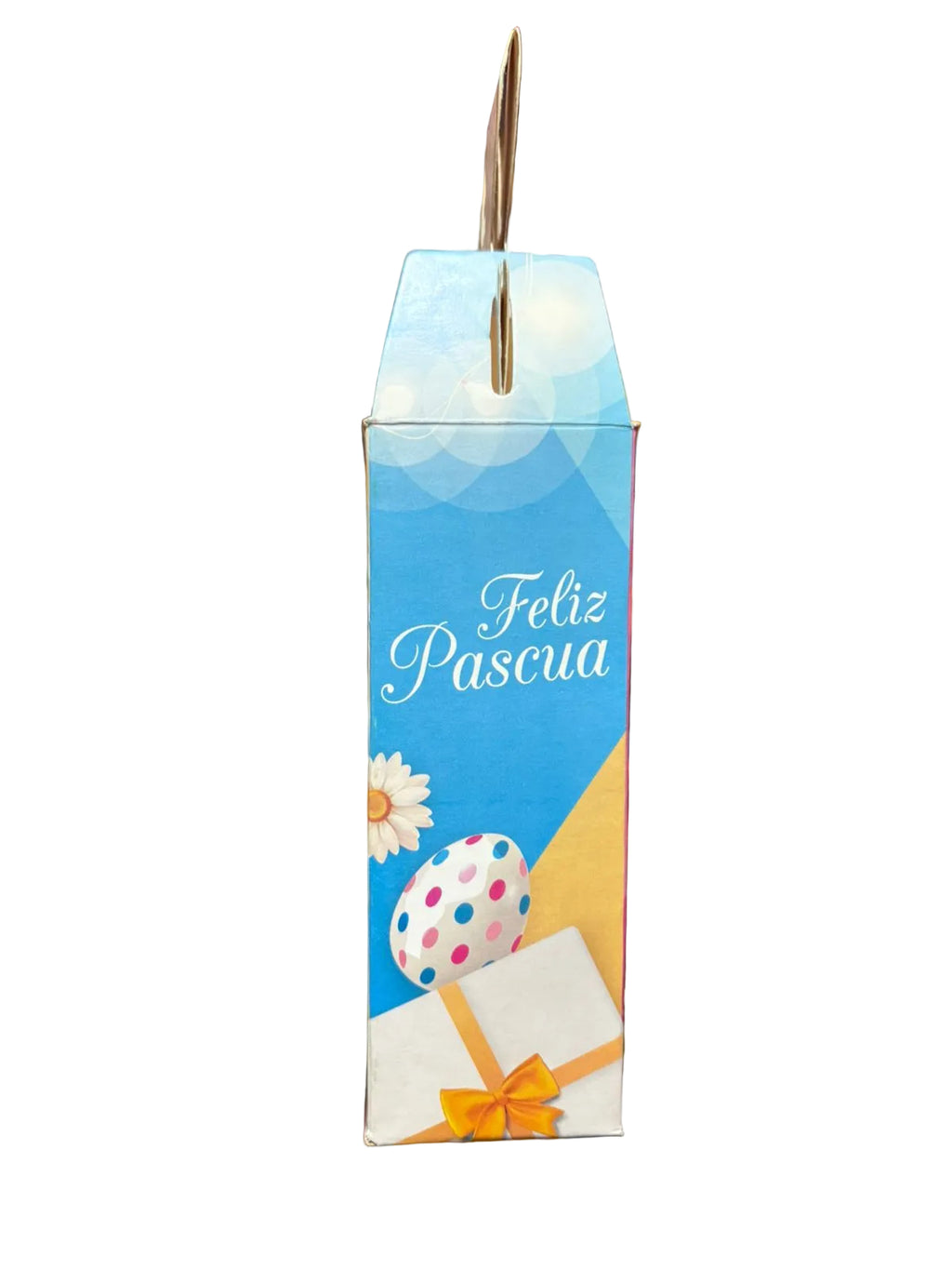 Caja con orejas Pascua 1