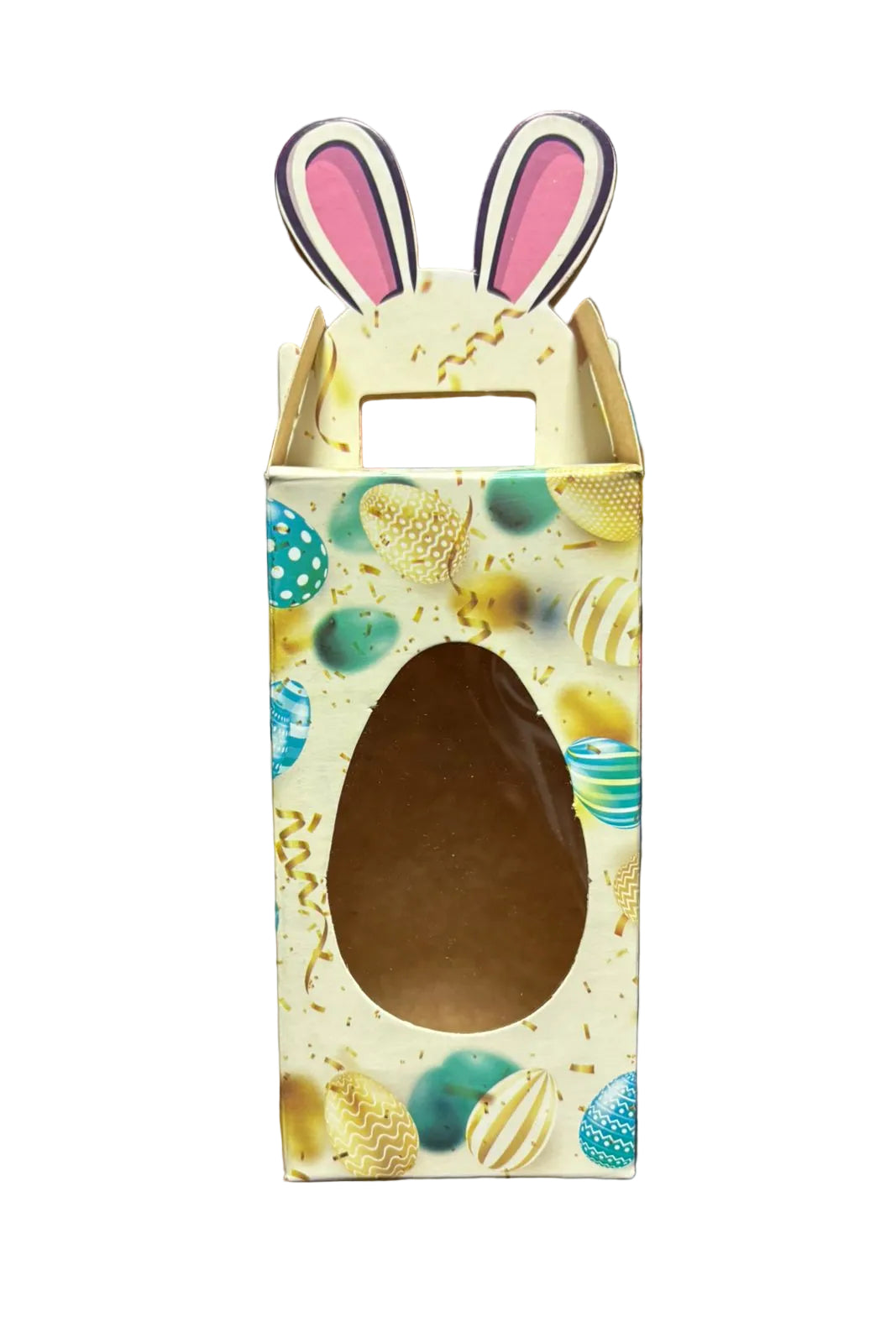 Caja con orejas Pascua 2