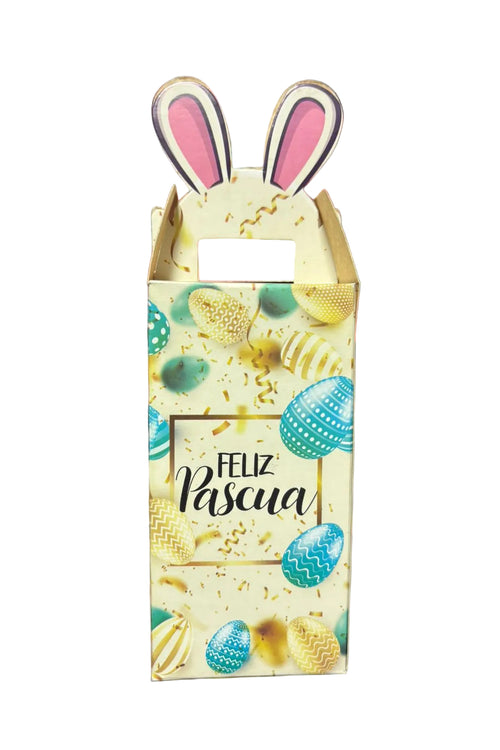 Caja con orejas Pascua 2