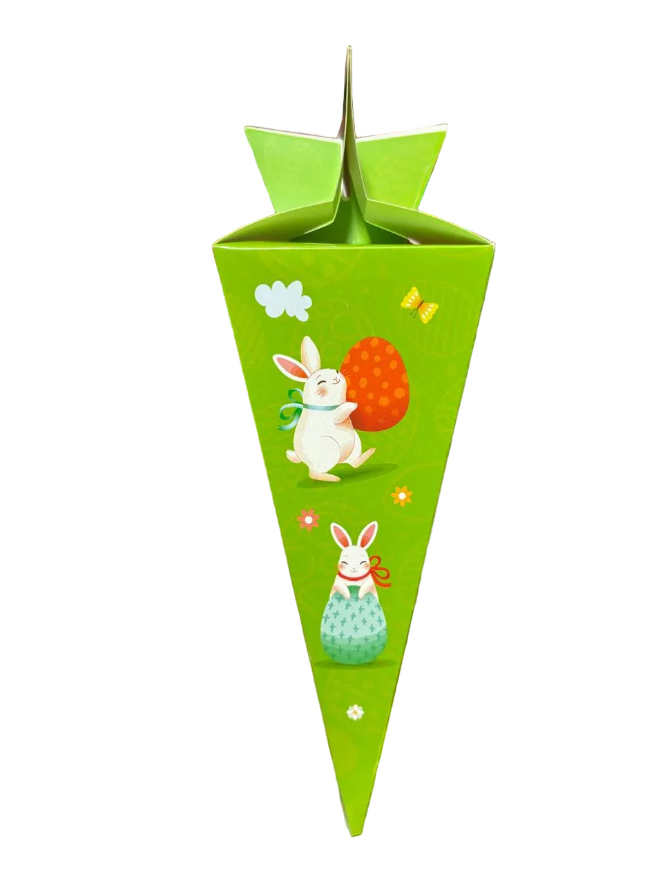 Caja zanahoria Pascua Verde