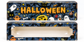 Caja para 3 alfajores con ventana Halloween 1