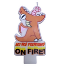 Vela Dragon On fire