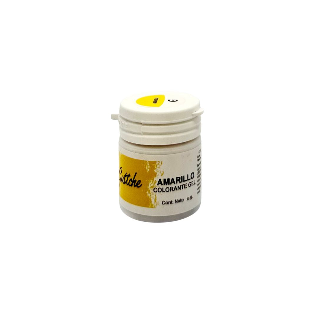 Colorantes gel Guttche 20g