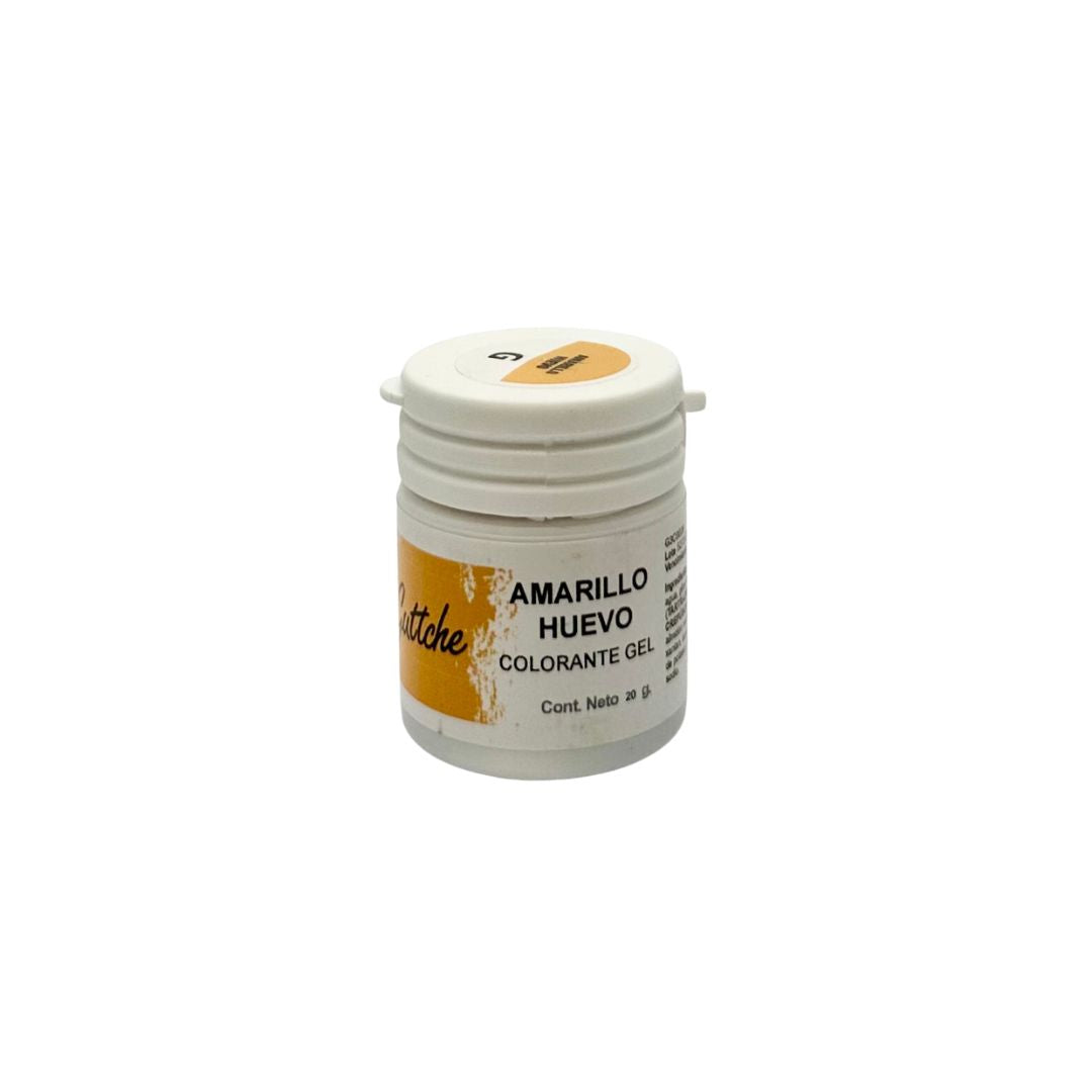 Colorantes gel Guttche 20g