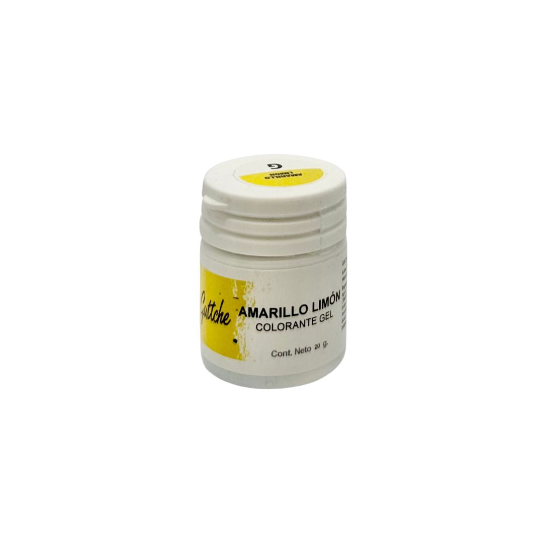Colorantes gel Guttche 20g