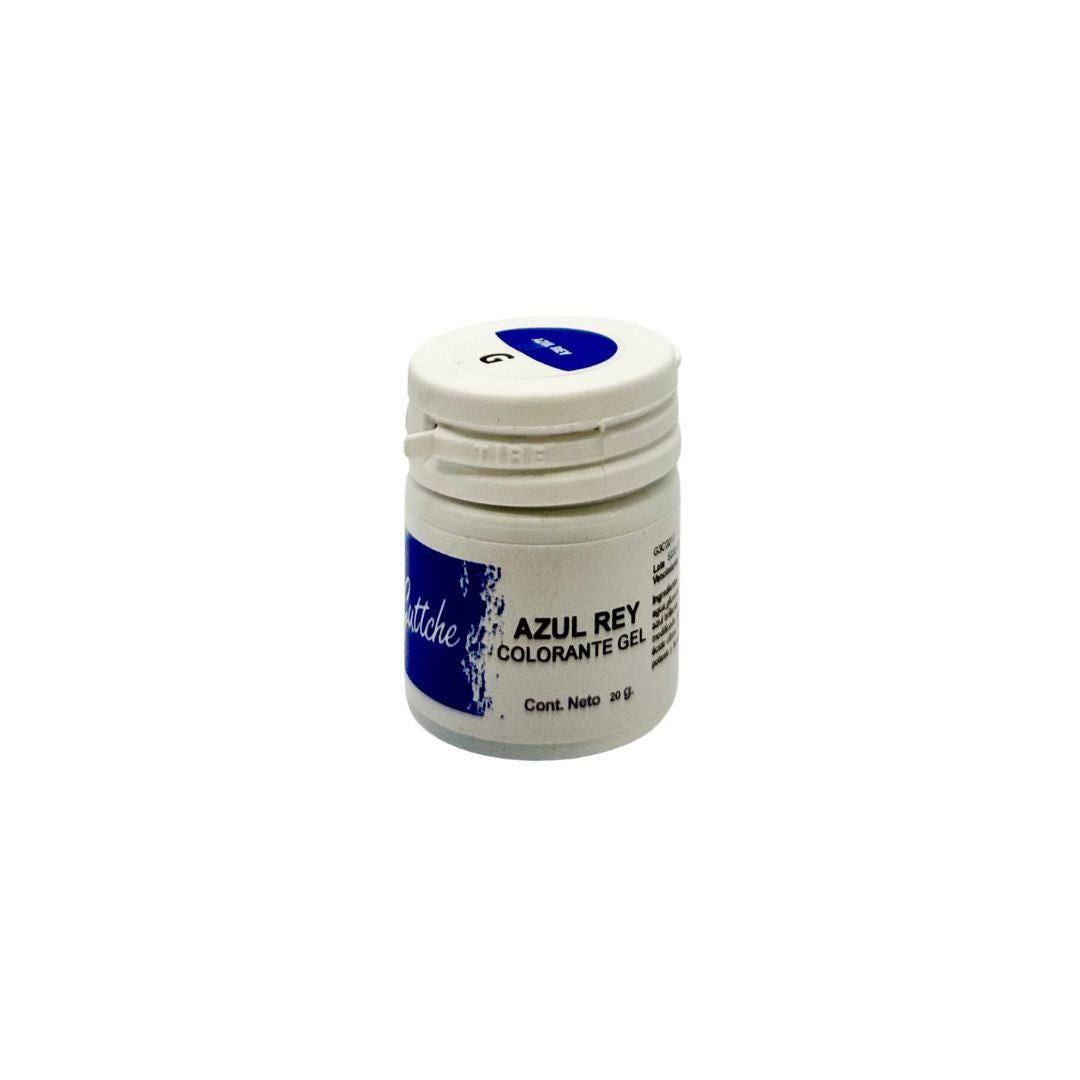Colorantes gel Guttche 20g