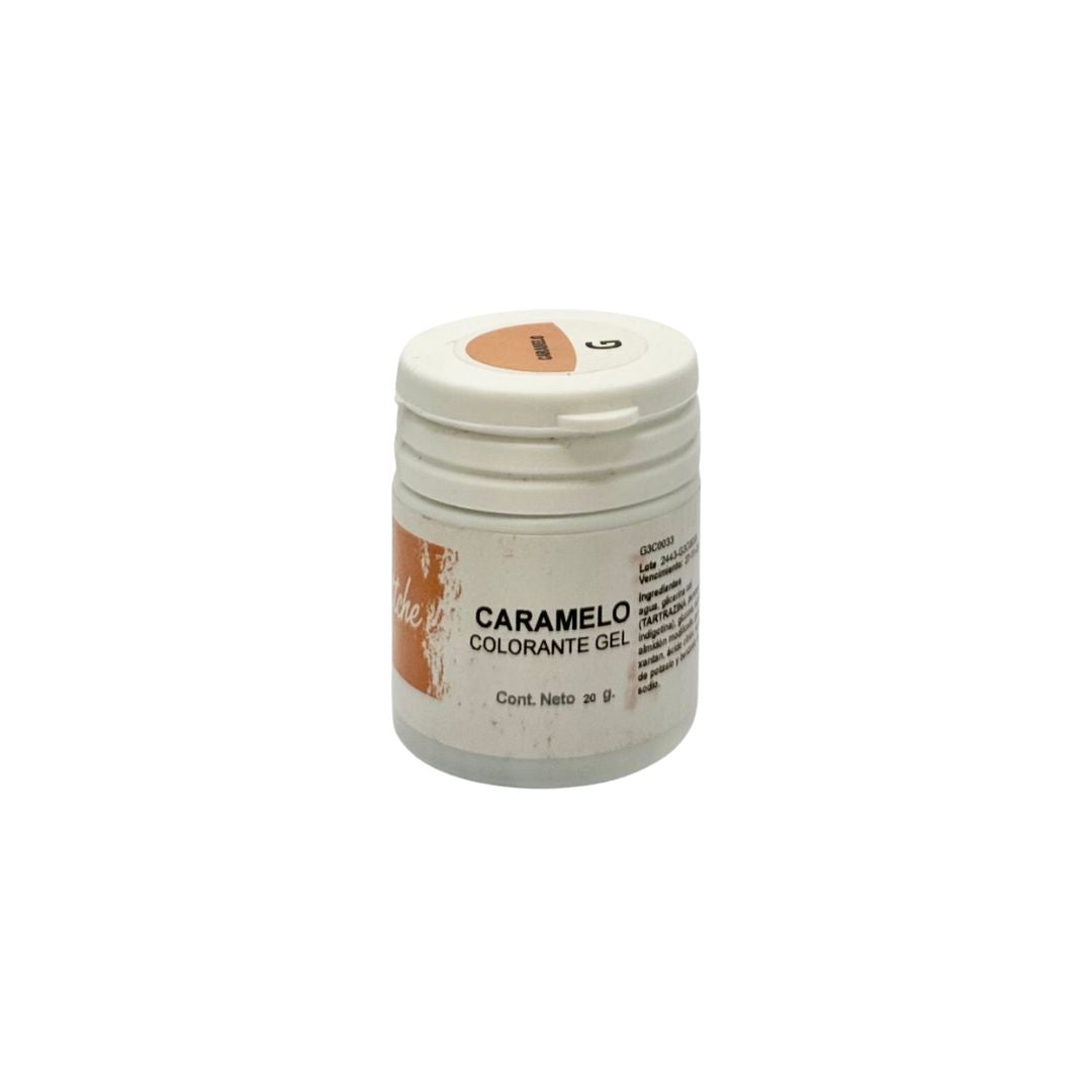 Colorantes gel Guttche 20g