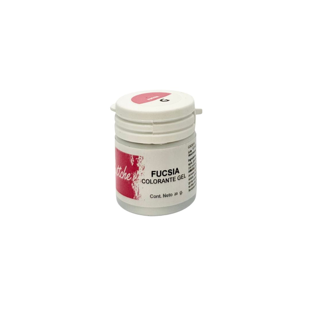 Colorantes gel Guttche 20g