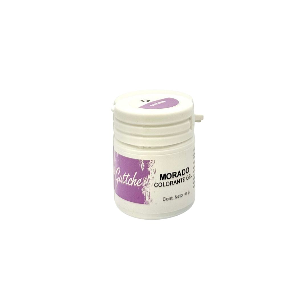 Colorantes gel Guttche 20g