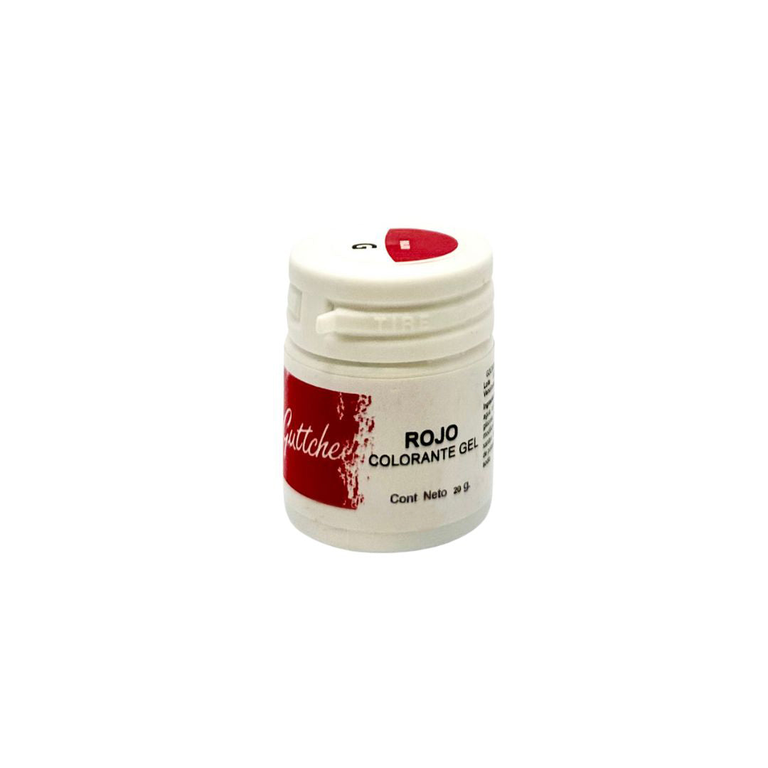 Colorantes gel Guttche 20g