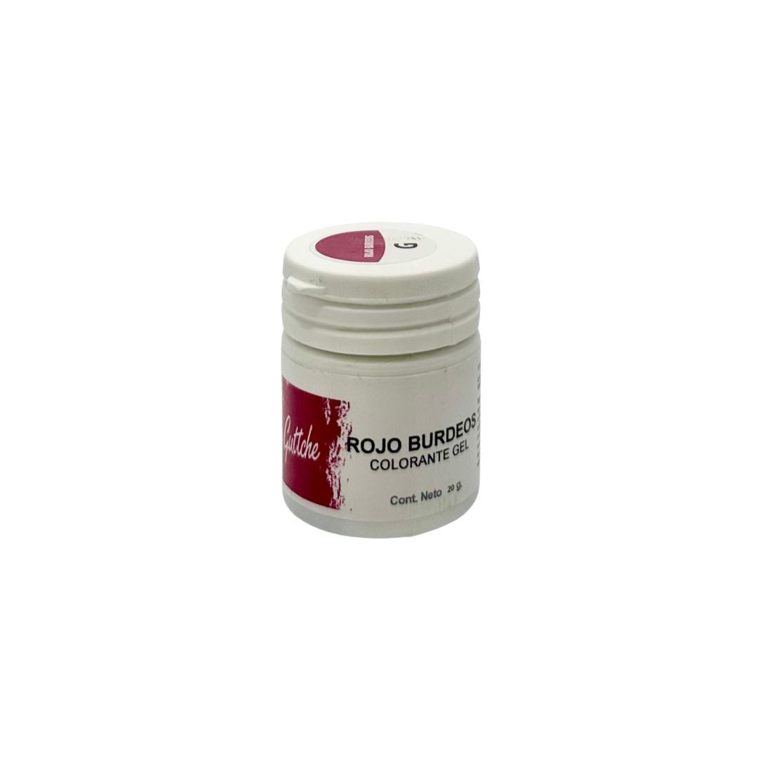 Colorantes gel Guttche 20g