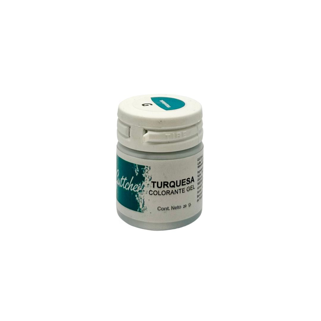 Colorantes gel Guttche 20g
