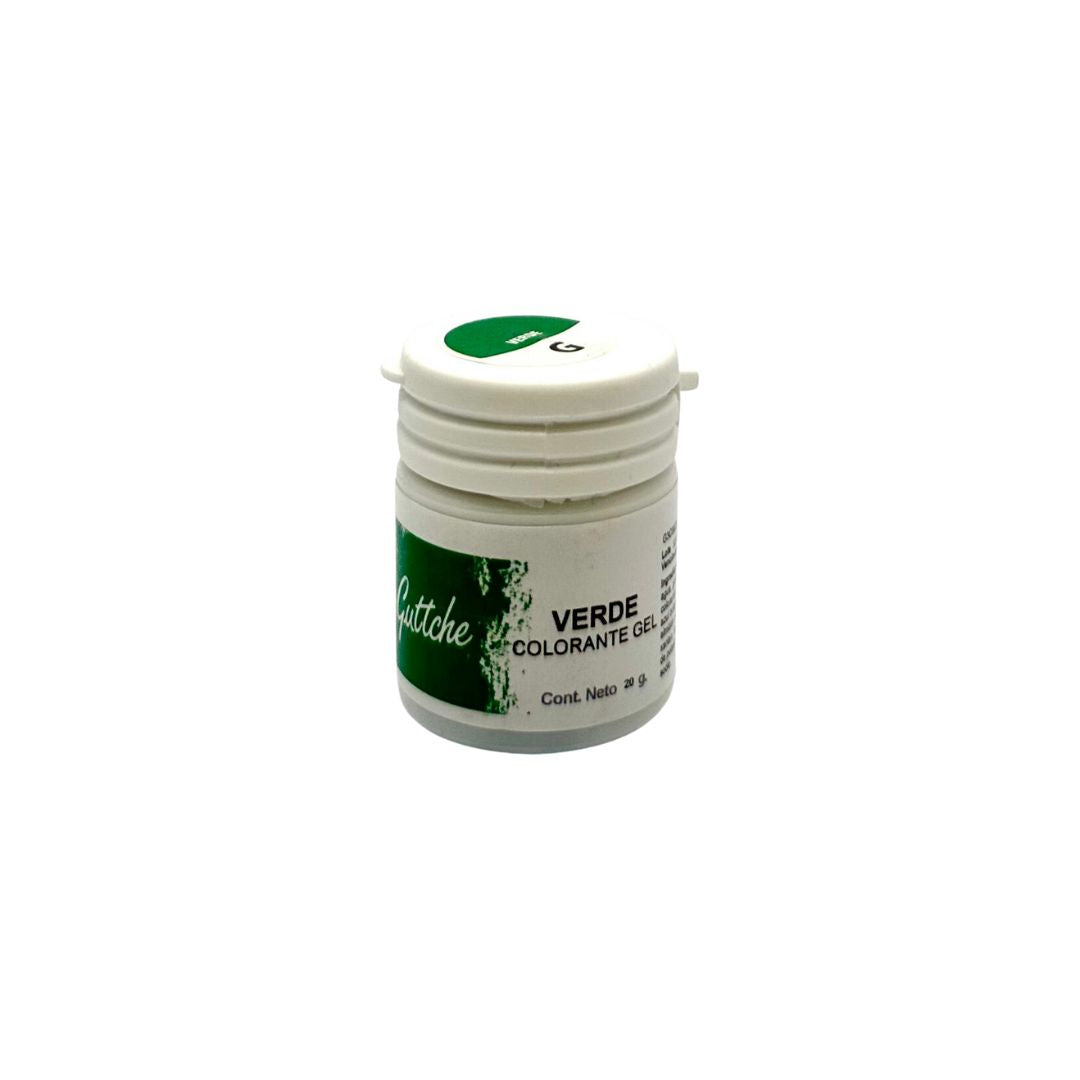 Colorantes gel Guttche 20g