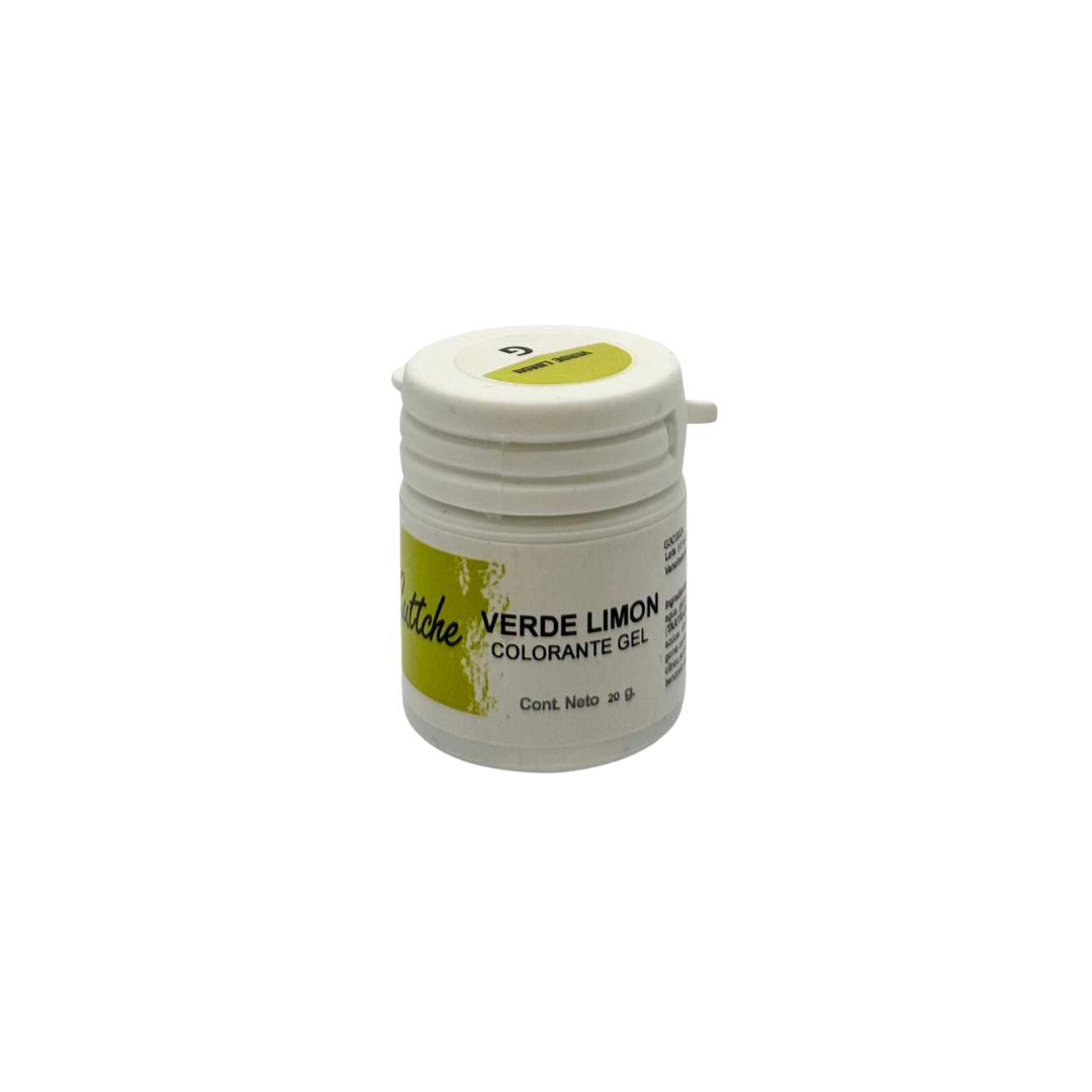 Colorantes gel Guttche 20g