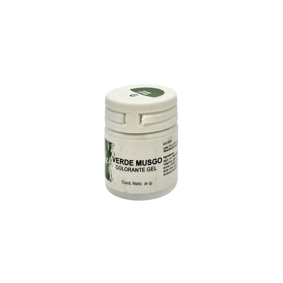 Colorantes gel Guttche 20g
