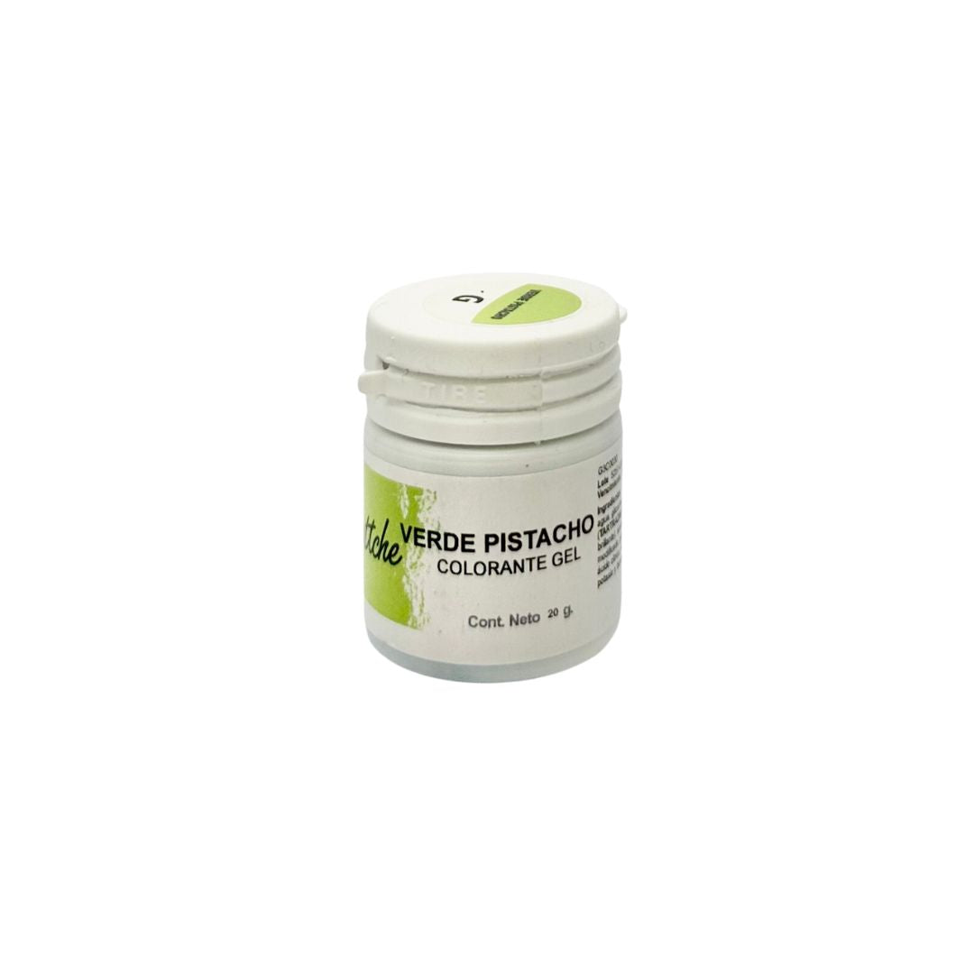Colorantes gel Guttche 20g