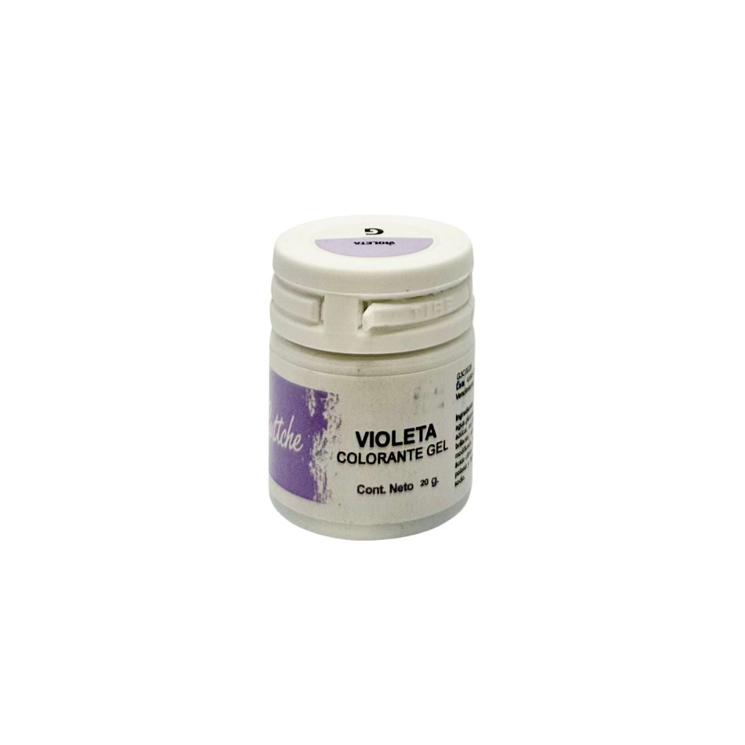 Colorantes gel Guttche 20g