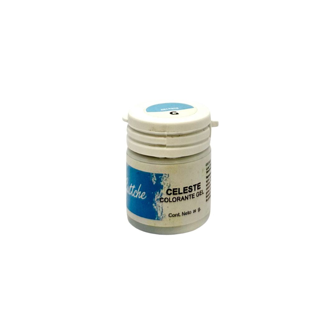 Colorantes gel Guttche 20g