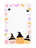 Cookie Card Halloween 3