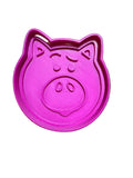 Cortador de Galletas Hamm Cerdito Toy Story