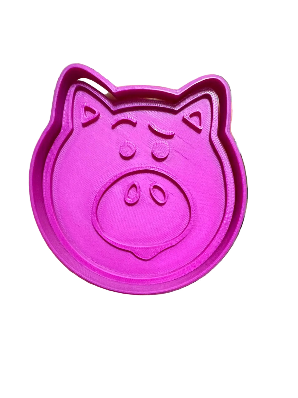 Cortador de Galletas Hamm Cerdito Toy Story