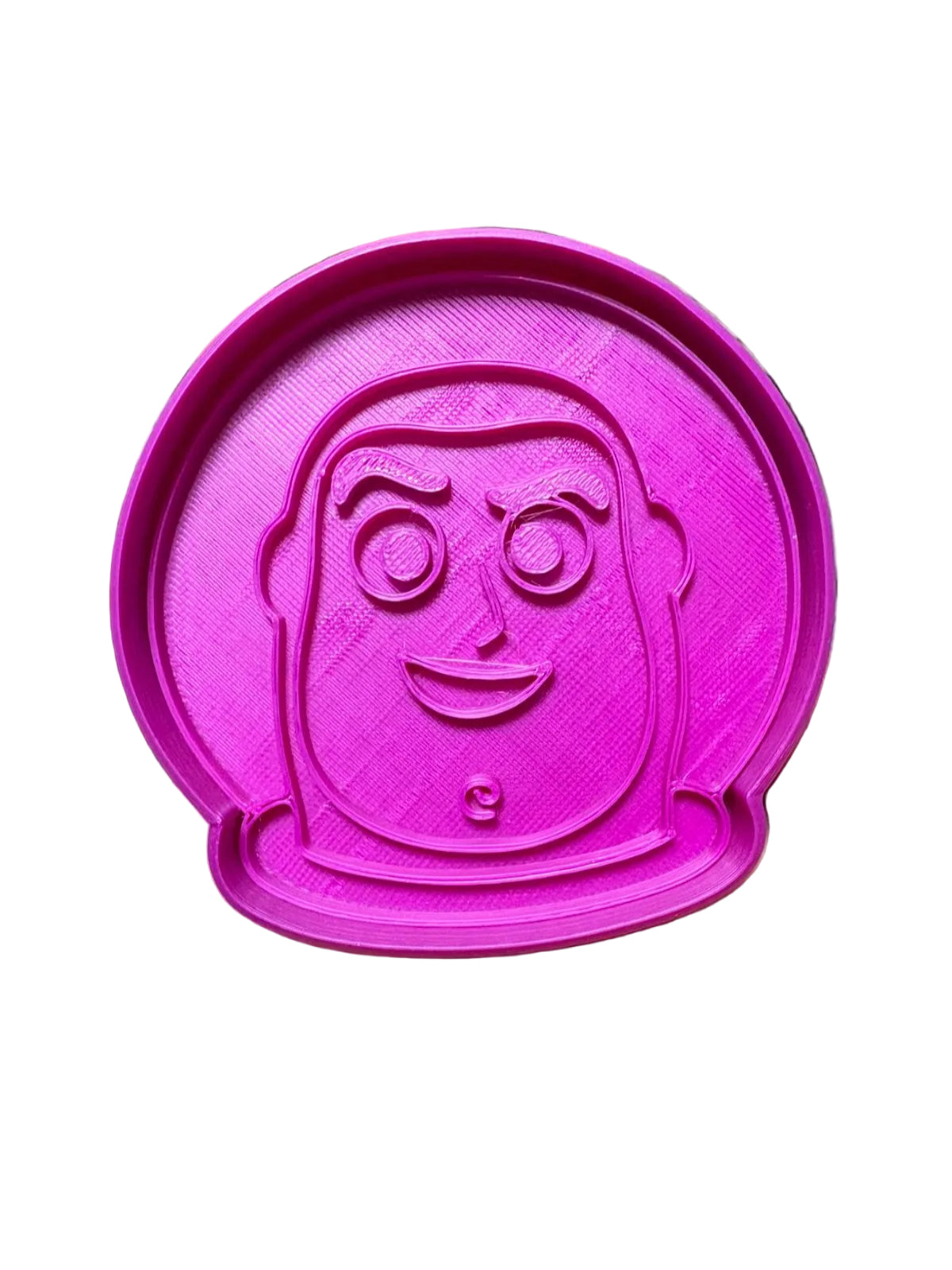 Cortador de galletas Buzz Lightyear toy story