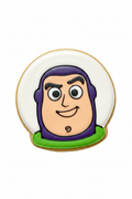 Cortador de galletas Buzz Lightyear toy story