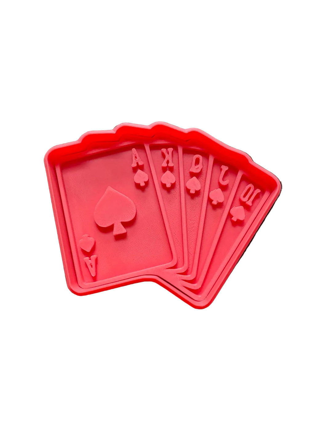 Cortador de galletas Cartas póker