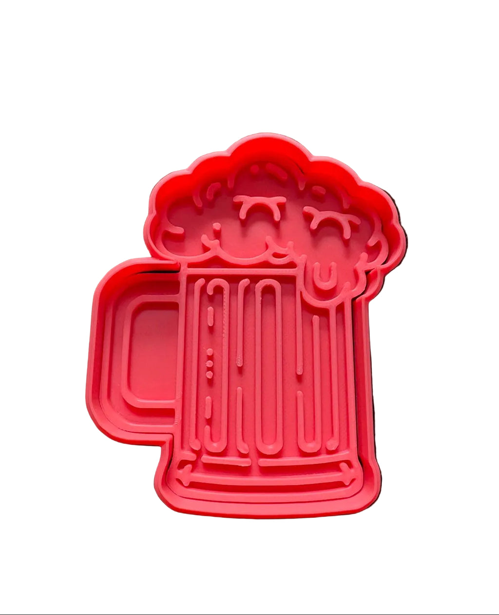 Cortador de galletas Chop cerveza