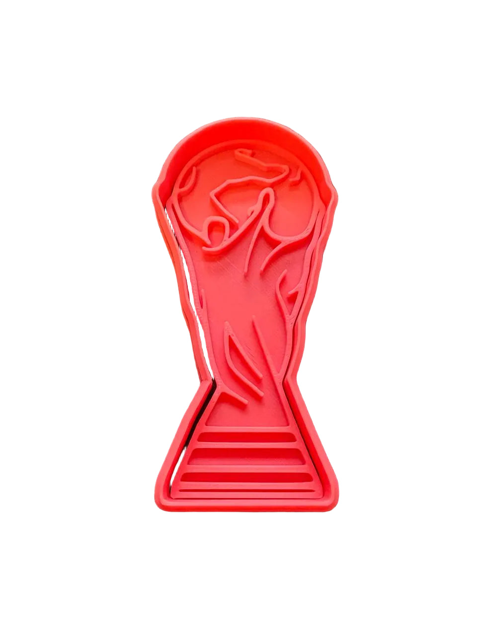 Cortador de galletas Copa del mundo