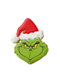 Cortador de galletas El Grinch