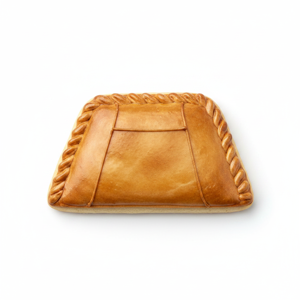 Cortador de galletas Empanada de Horno