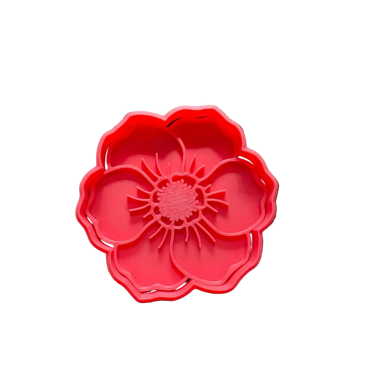 Cortador de galletas Flor sola