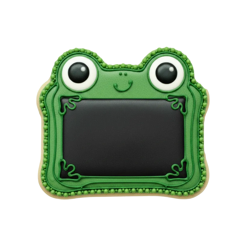 Cortador de galletas Lilypad toy story