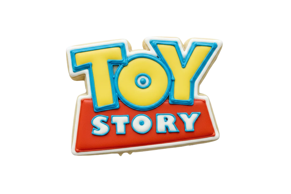 Cortador de galletas Logo Toy Story