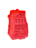 Cortador de galletas Maquina traga monedas