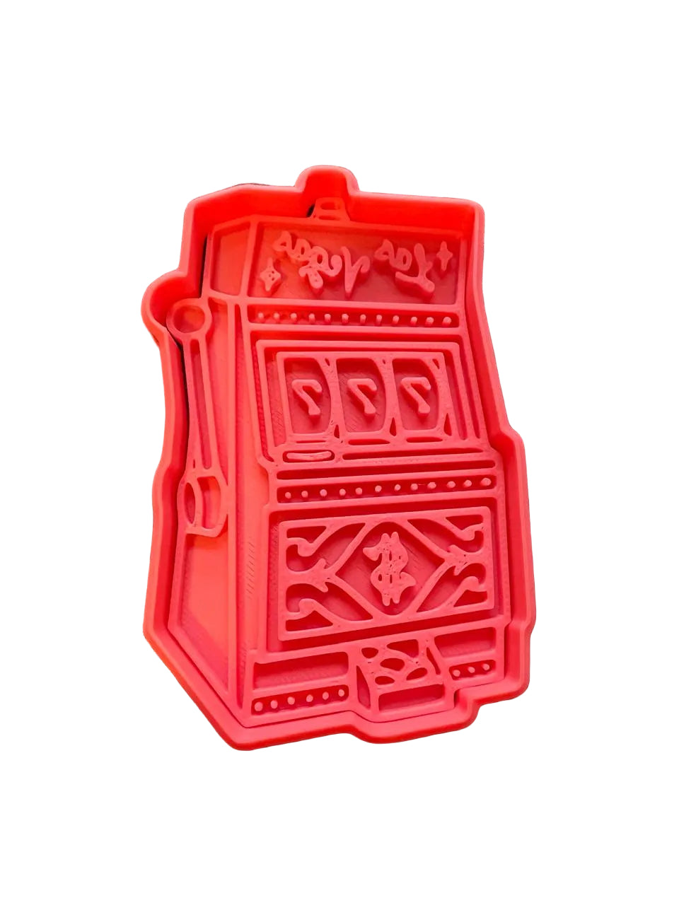 Cortador de galletas Maquina traga monedas