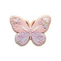 Cortador de galletas Mariposa